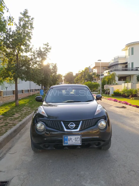 Nissan Juke 2010 for Sale in Islamabad Image-1