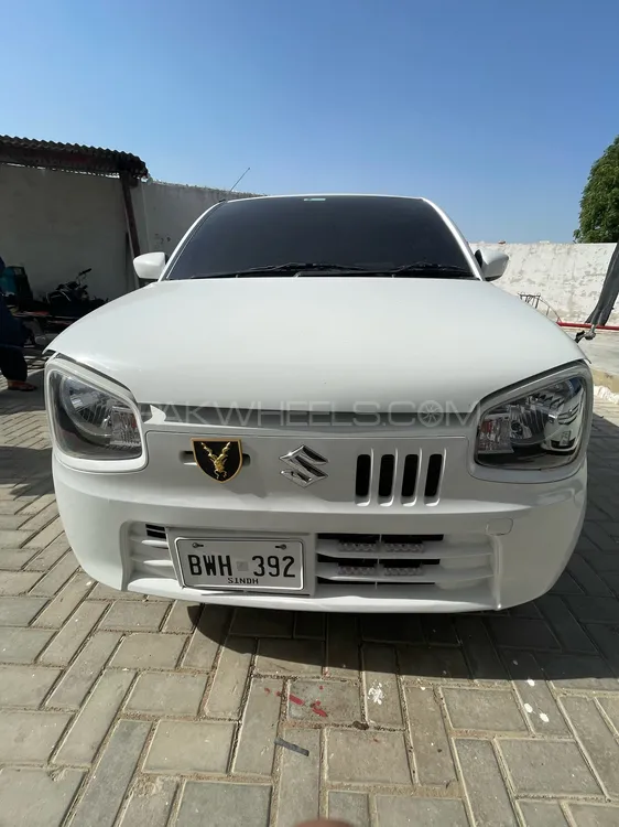 Suzuki Alto 2022 for Sale in Karachi Image-1