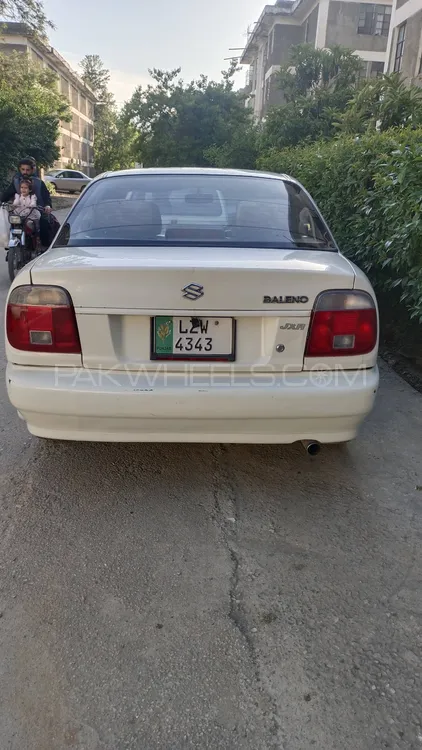 Suzuki Baleno 2005 for Sale in Islamabad Image-1