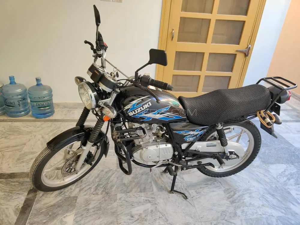 Suzuki GS 150 SE 2019 for Sale Image-1