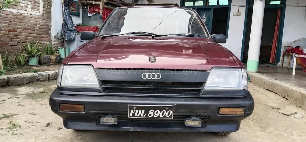 سوزوکی خیبر 1990 for Sale in مردان Image-1
