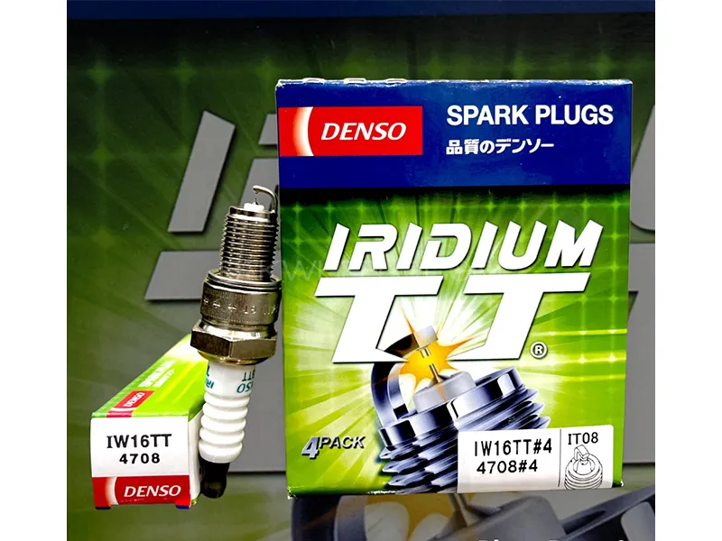 Suzuki Liana 2006-2014 Denso Iridium Twin Tip Spark Plug - 4 Pcs Suzuki Liana 2006-2014 Denso Iridium Twin Tip Spark Plug - 4 Pcs Image-2