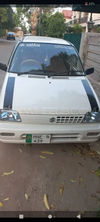 Suzuki Mehran 2018 for Sale in Lahore Image-1