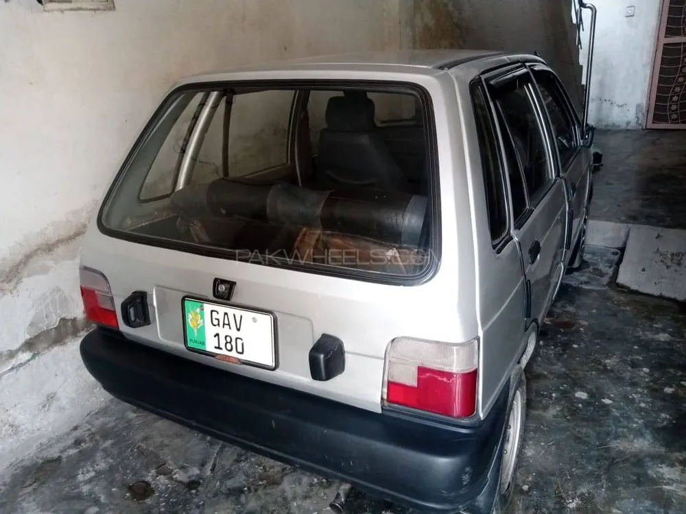 Suzuki Mehran 2005 for Sale in Lahore Image-1