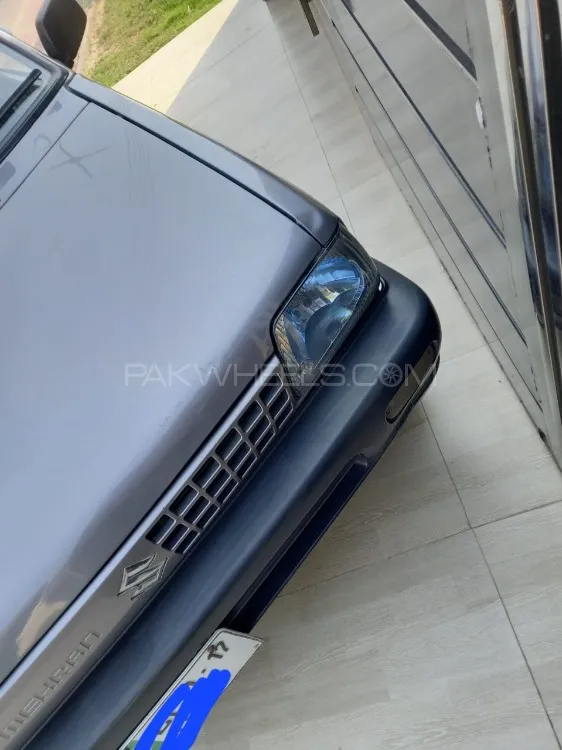 Suzuki Mehran 2017 for Sale in Lahore Image-1