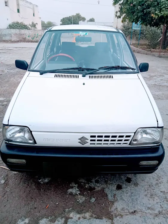 Suzuki Mehran 2013 for Sale in Chakwal Image-1