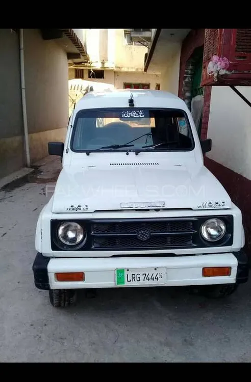 Suzuki Potohar 2002 for Sale in Peshawar Image-1