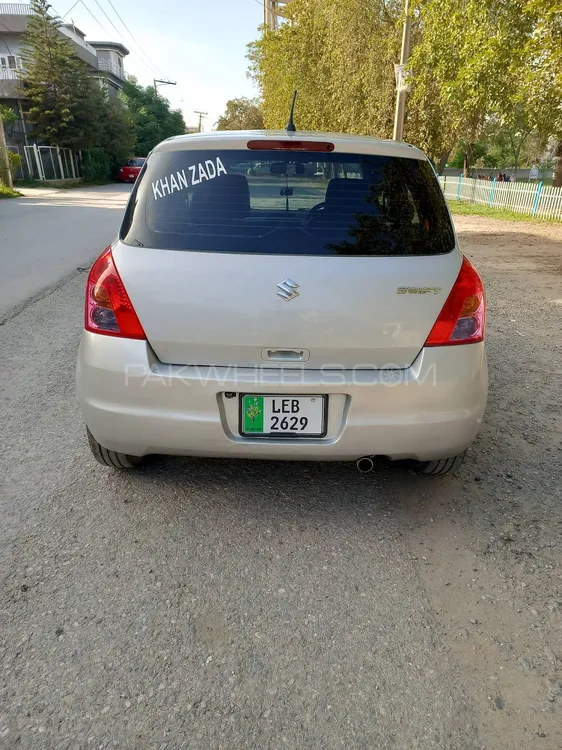 Suzuki Swift 2010 for Sale in Islamabad Image-1