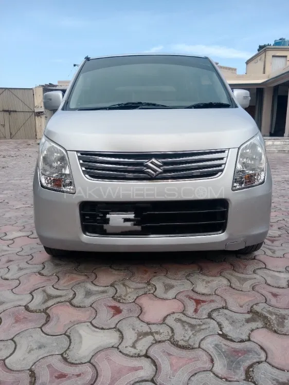 Suzuki Wagon R 2011 for Sale in Peshawar Image-1