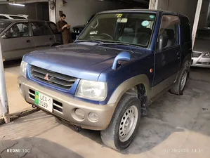 Mitsubishi Pajero Mini Limited 1999 for Sale
