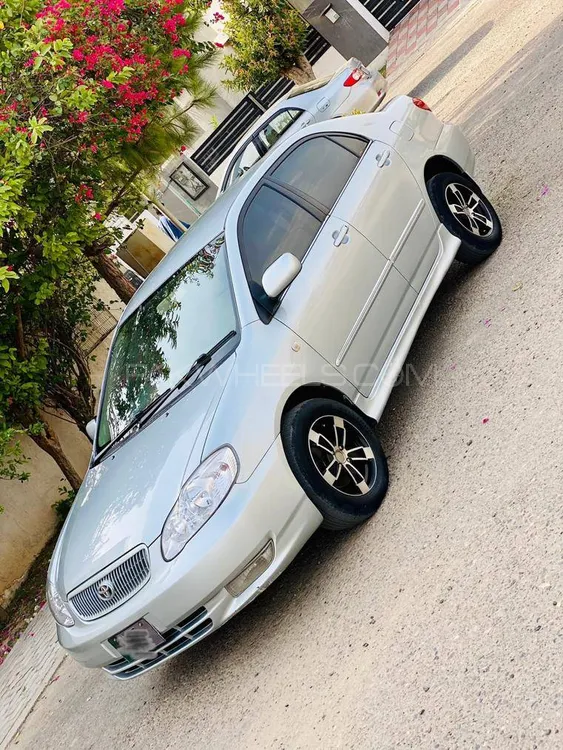 Toyota Corolla 2006 for Sale in Mirpur A.K. Image-1
