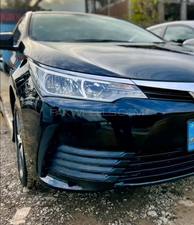 Toyota Corolla 2020 for Sale in Jhelum Image-1