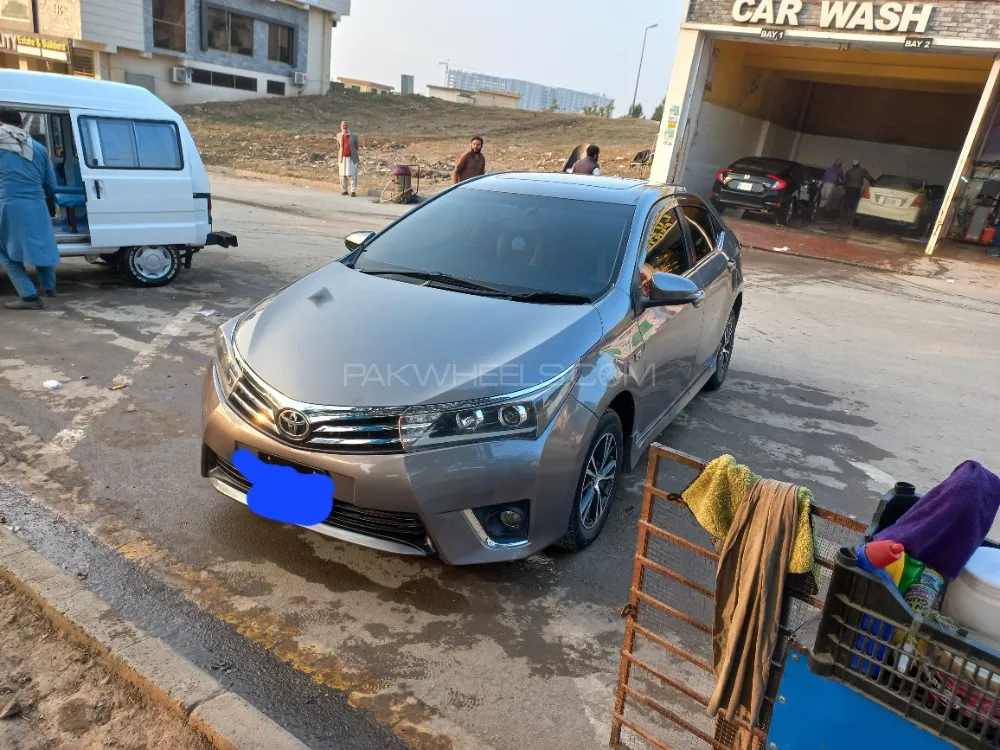 Toyota Corolla 2014 for Sale in Rawalpindi Image-1
