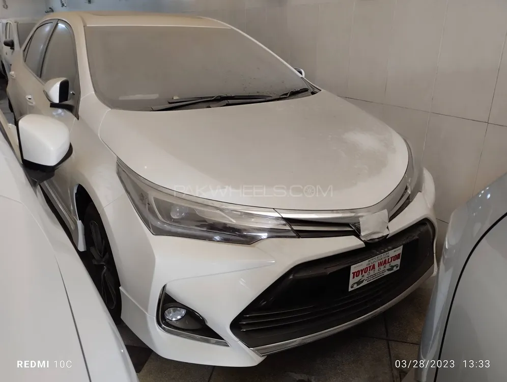 Toyota Corolla 2023 for Sale in Lahore Image-1