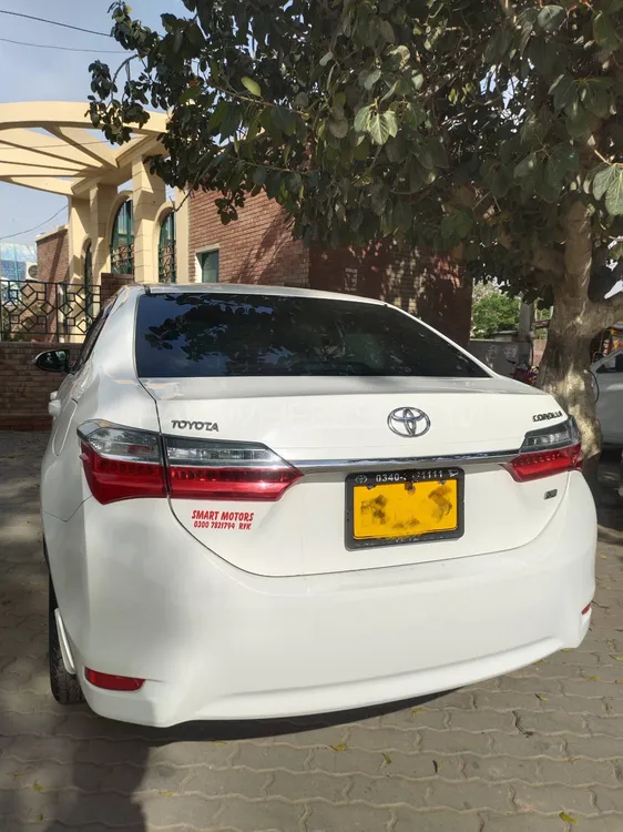 ٹویوٹا کرولا 2020 for Sale in رحیم یار خان Image-1