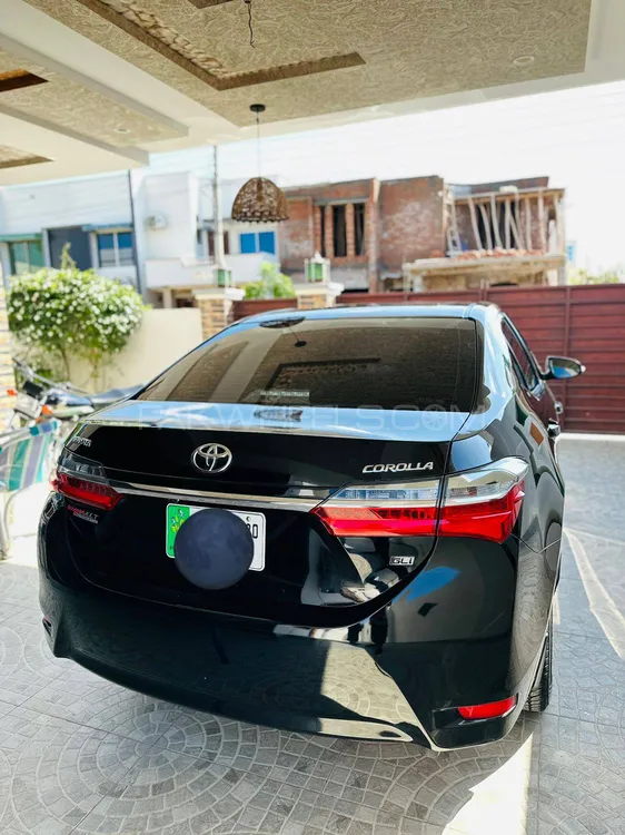 Toyota Corolla 2020 for Sale in Multan Image-1