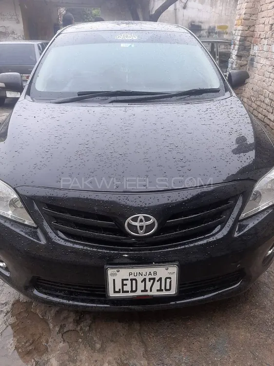 Toyota Corolla 2011 for Sale in Rawalpindi Image-1