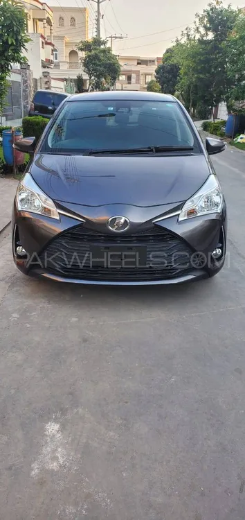 Toyota Vitz 2018 for Sale in Sargodha Image-1