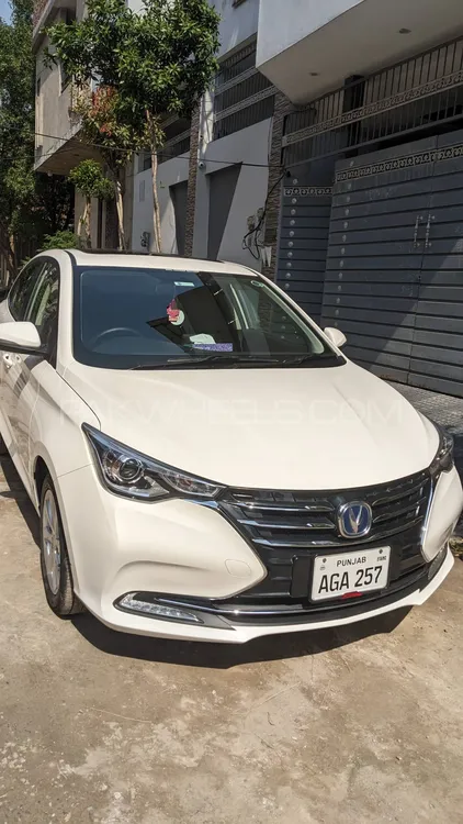 Changan Alsvin 2021 for Sale in Faisalabad Image-1