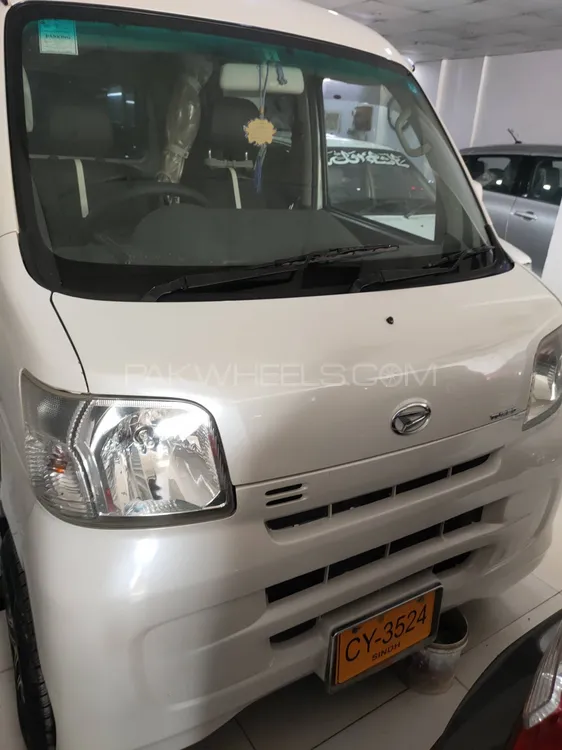 Daihatsu Hijet 2014 for Sale in Hyderabad Image-1
