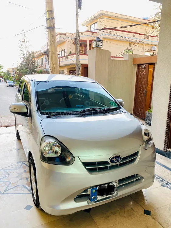 Subaru Pleo 2015 for Sale in Islamabad Image-1