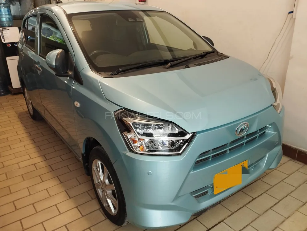 Daihatsu Mira 2018 for Sale in Karachi Image-1