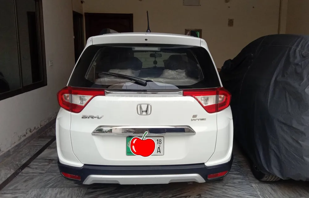 Honda BR-V 2018 for Sale in Sahiwal Image-1