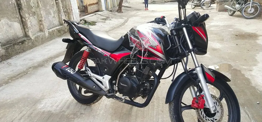 Honda CB 150F 2019 for Sale Image-1