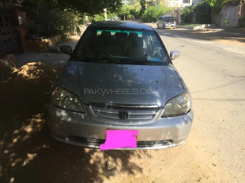 Honda Civic 2003 for Sale in Karachi Image-1