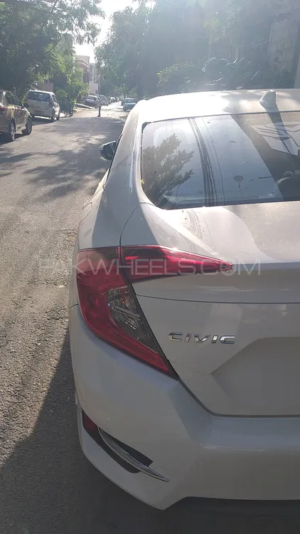 Honda Civic 2021 for Sale in Karachi Image-1