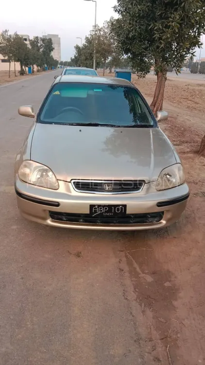 Honda Civic 1998 for Sale in Lahore Image-1