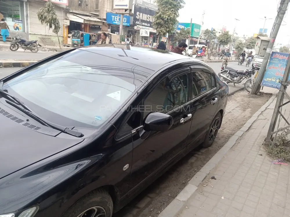 Honda Civic 2012 for Sale in Gujrat Image-1