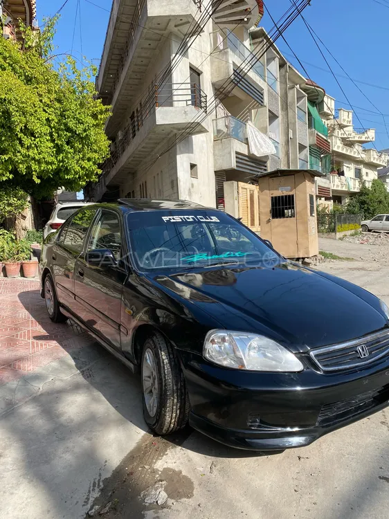 Honda Civic 2000 for Sale in Rawalpindi Image-1
