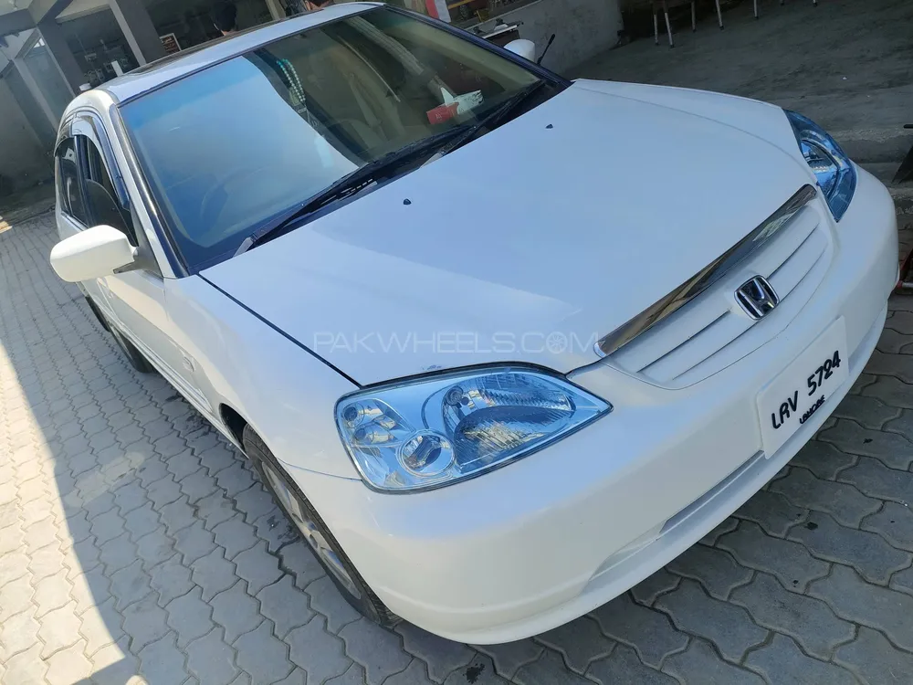 Honda Civic 2004 for Sale in Peshawar Image-1