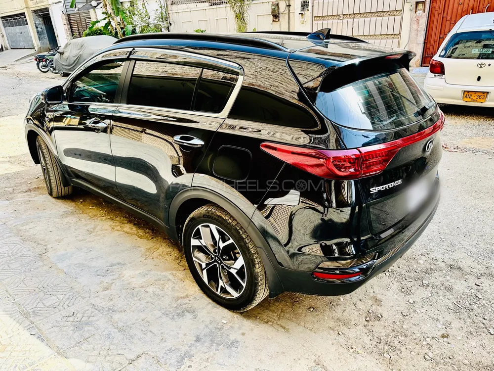 KIA Sportage 2019 for Sale in Karachi Image-1