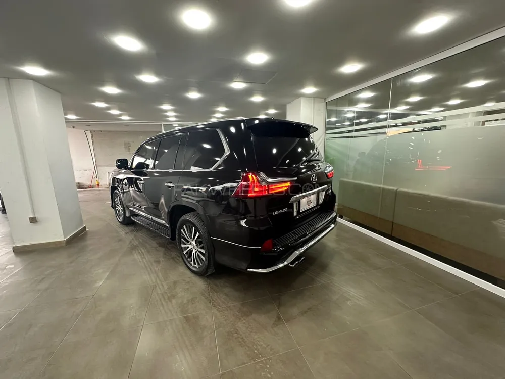 Lexus LX Series 2016 for Sale in Rawalpindi Image-1
