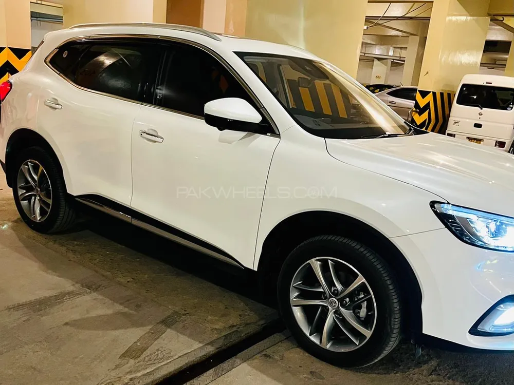 MG HS 2021 for Sale in Karachi Image-1