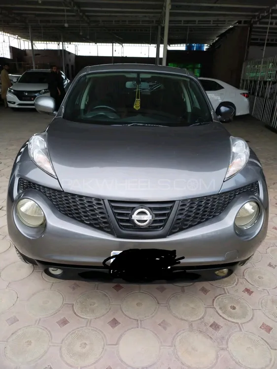 Nissan Juke 2010 for Sale in Peshawar Image-1
