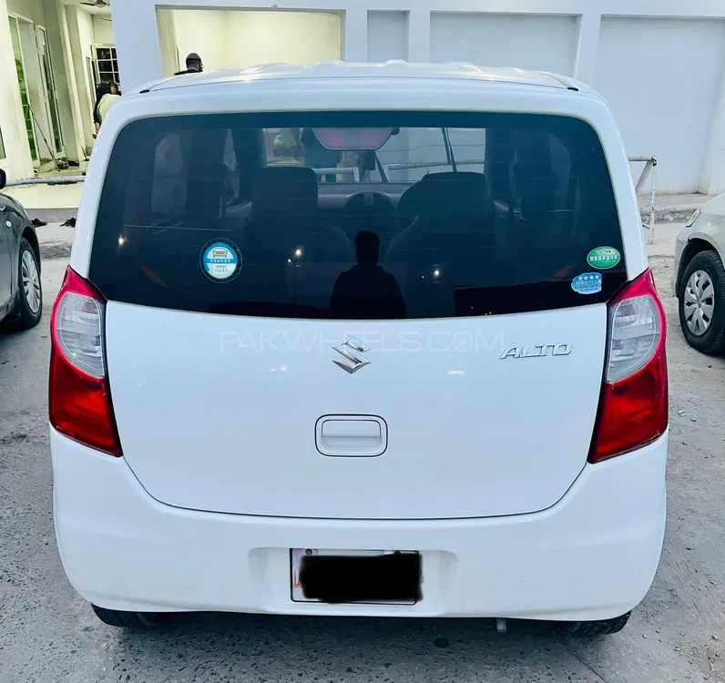 Suzuki Alto 2014 for Sale in Islamabad Image-1