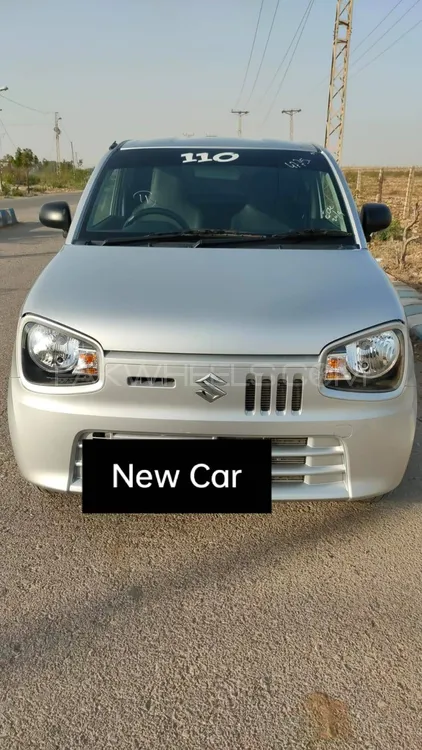 Suzuki Alto 2021 for Sale in Hyderabad Image-1