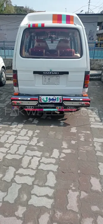 Suzuki Bolan 2005 for Sale in Hassan abdal Image-1