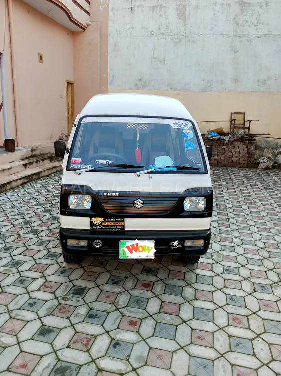 Suzuki Bolan 2018 for Sale in Attock Image-1