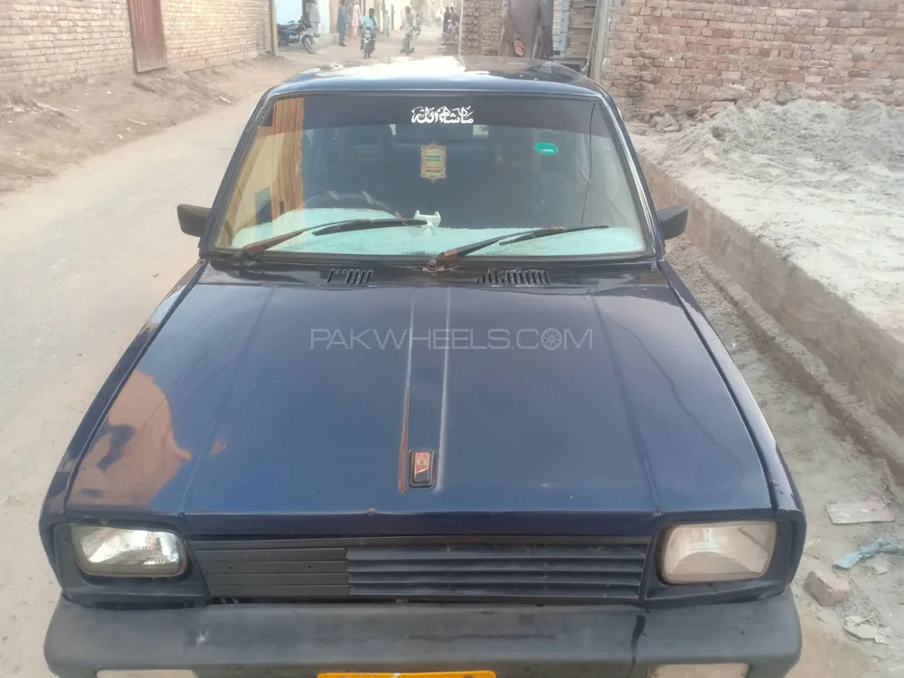Suzuki FX 1986 for Sale in Haroonabad Image-1