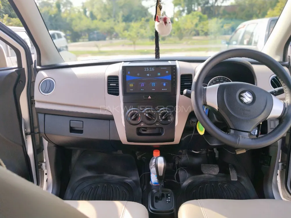 Suzuki Wagon R 2022 for Sale in Lahore Image-1