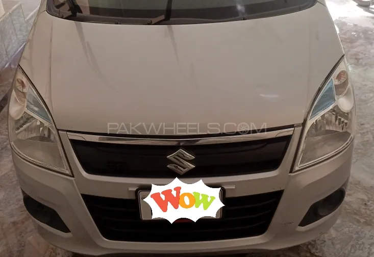 Suzuki Wagon R 2018 for Sale in Sargodha Image-1