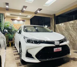 Toyota Corolla Altis X Automatic 1.6 2023 for Sale