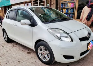 Toyota Vitz F 1.0 2009 for Sale