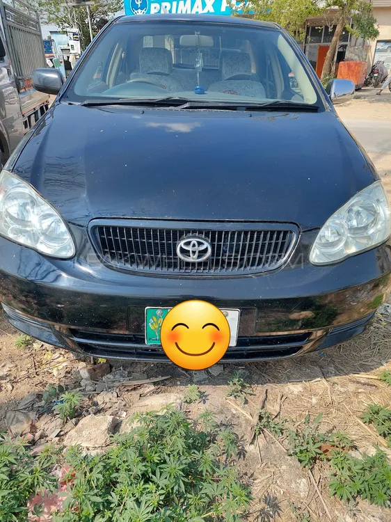 Toyota Corolla 2006 for Sale in Mirpur A.K. Image-1