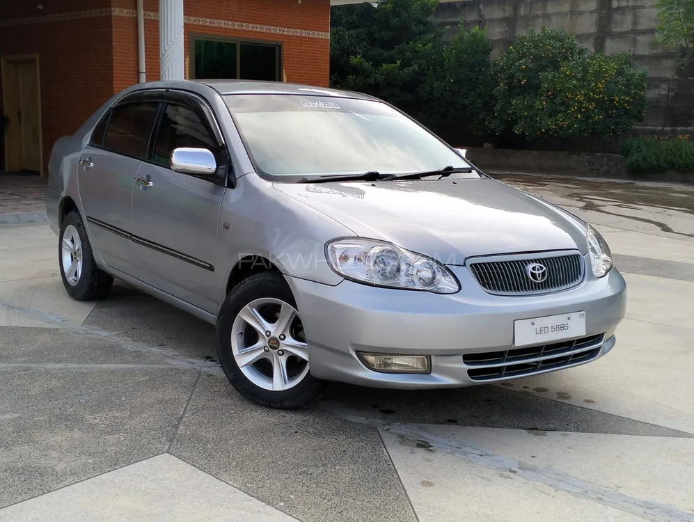 Toyota Corolla 2008 for Sale in Mirpur A.K. Image-1