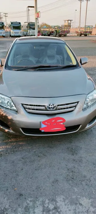 Toyota Corolla 2009 for Sale in Okara Image-1